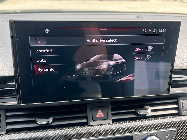 2022 audi rs5 competition plus personenauto - afbeelding 8 van  29