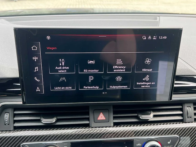 2022 audi rs5 competition plus personenauto - afbeelding 10 van  29