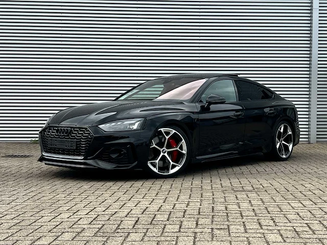 2022 audi rs5 competition plus personenauto - afbeelding 1 van  29