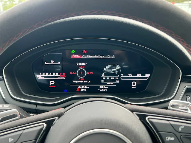 2022 audi rs5 competition plus personenauto - afbeelding 14 van  29