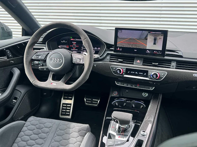 2022 audi rs5 competition plus personenauto - afbeelding 20 van  29