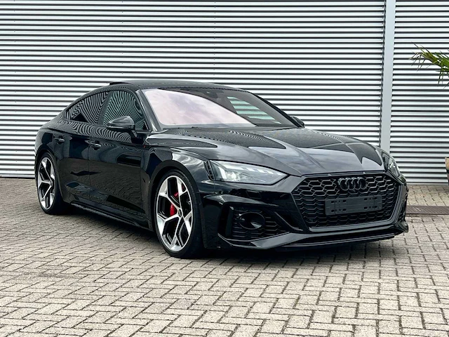 2022 audi rs5 competition plus personenauto - afbeelding 23 van  29