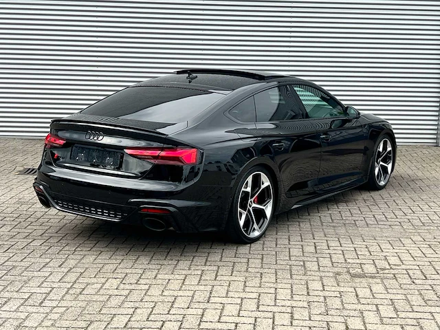 2022 audi rs5 competition plus personenauto - afbeelding 26 van  29