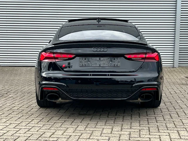 2022 audi rs5 competition plus personenauto - afbeelding 27 van  29