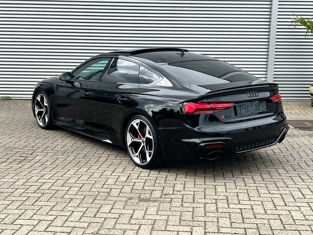 2022 audi rs5 competition plus personenauto - afbeelding 28 van  29
