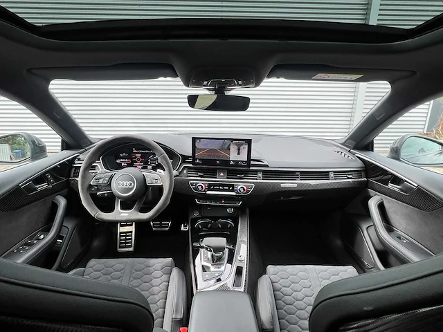 2022 audi rs5 competition plus personenauto - afbeelding 29 van  29