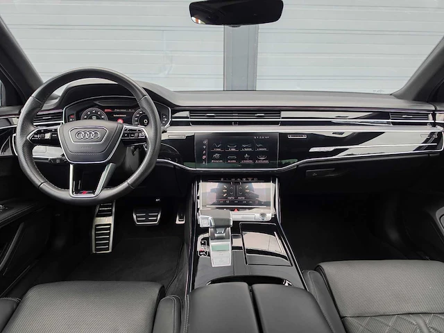 2022 audi s8 4.0 tfsi s8 quattro personenauto - afbeelding 2 van  18