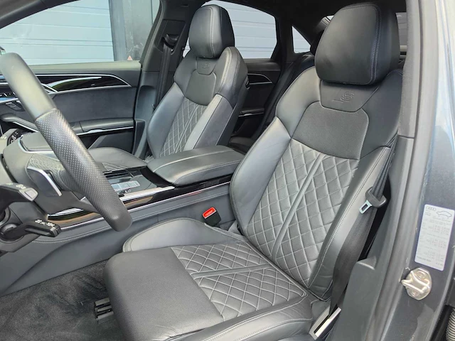 2022 audi s8 4.0 tfsi s8 quattro personenauto - afbeelding 5 van  18