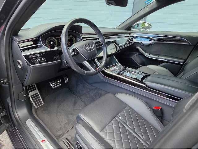 2022 audi s8 4.0 tfsi s8 quattro personenauto - afbeelding 6 van  18