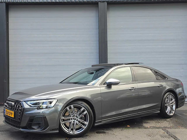2022 audi s8 4.0 tfsi s8 quattro personenauto - afbeelding 1 van  18
