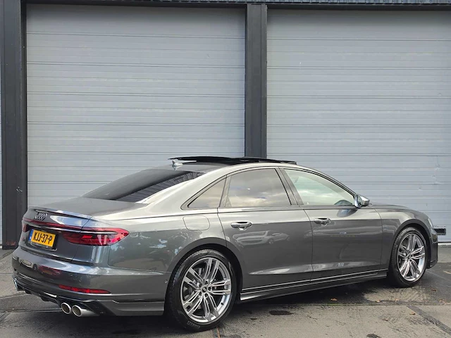 2022 audi s8 4.0 tfsi s8 quattro personenauto - afbeelding 14 van  18