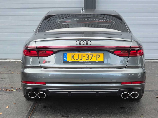2022 audi s8 4.0 tfsi s8 quattro personenauto - afbeelding 15 van  18