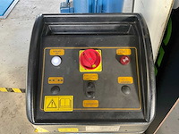 2022 autec asg4006car hefbrug, elektro hydraulisch - afbeelding 6 van  8