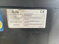 2022 autec asg4006car hefbrug, elektro hydraulisch - afbeelding 8 van  8