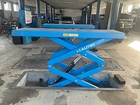 2022 autec asg4006car hefbrug, elektro hydraulisch - afbeelding 2 van  8