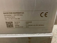2022 bakon nano ultrasoon taartensnijmachine - afbeelding 2 van  10