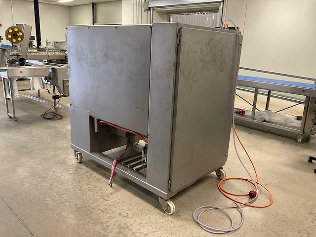 2022 bakon nano ultrasoon taartensnijmachine - afbeelding 5 van  10