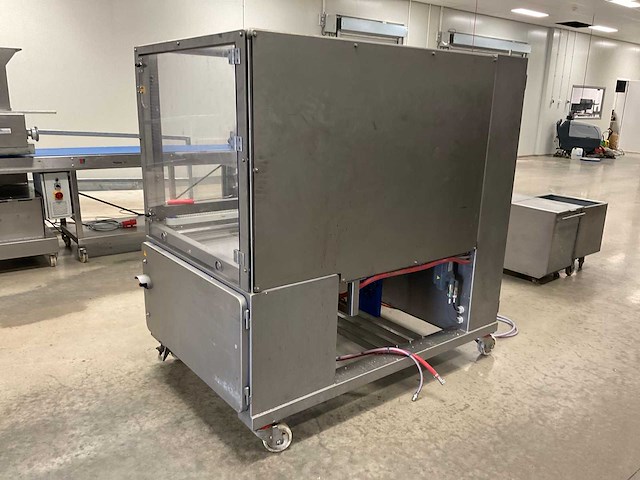 2022 bakon nano ultrasoon taartensnijmachine - afbeelding 6 van  10