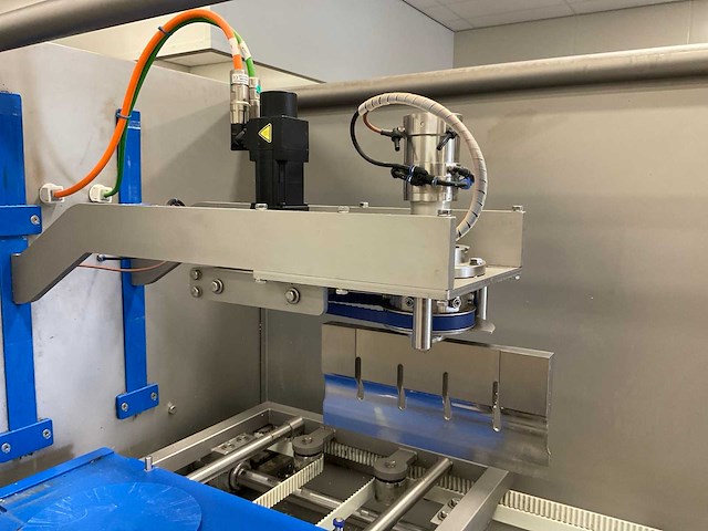 2022 bakon nano ultrasoon taartensnijmachine - afbeelding 9 van  10