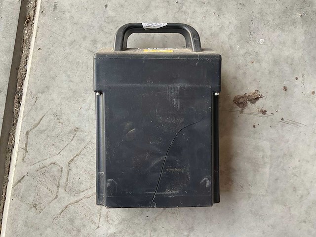 2022 baoli ep15-03 elektrische palletwagen - afbeelding 5 van  7