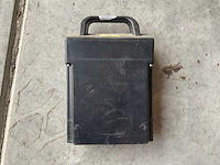 2022 baoli ep15-03 elektrische palletwagen - afbeelding 5 van  7