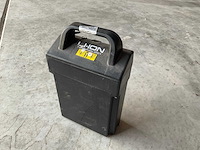 2022 baoli ep15-03 elektrische palletwagen - afbeelding 6 van  7