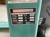 2022 baoli ep15-03 elektrische palletwagen - afbeelding 7 van  7