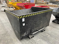 2022 bauer expo heftruck kantelbak (2100l) - afbeelding 2 van  6