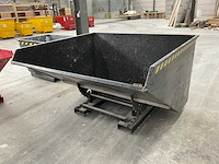 2022 bauer expo heftruck kantelbak (2100l) - afbeelding 3 van  6