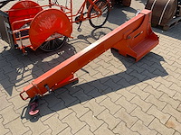 2022 bauer kth 2,5 heftruck hijsjib / hijsarm - afbeelding 2 van  7