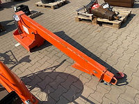 2022 bauer kth 2,5 heftruck hijsjib / hijsarm - afbeelding 3 van  7