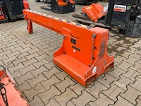 2022 bauer kth 2,5 ‘s’ heftruck hijsjib / hijsarm - afbeelding 2 van  10