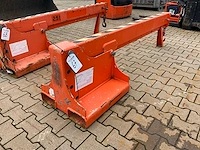 2022 bauer kth 2,5 ‘s’ heftruck hijsjib / hijsarm - afbeelding 3 van  10