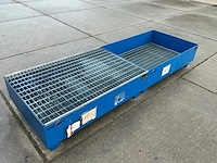 2022 bauer wm-2/200 lekbak (2x) - afbeelding 2 van  9