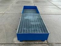 2022 bauer wm-2/200 lekbak (2x) - afbeelding 3 van  9