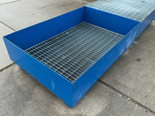 2022 bauer wm-2/200 lekbak (2x) - afbeelding 6 van  9