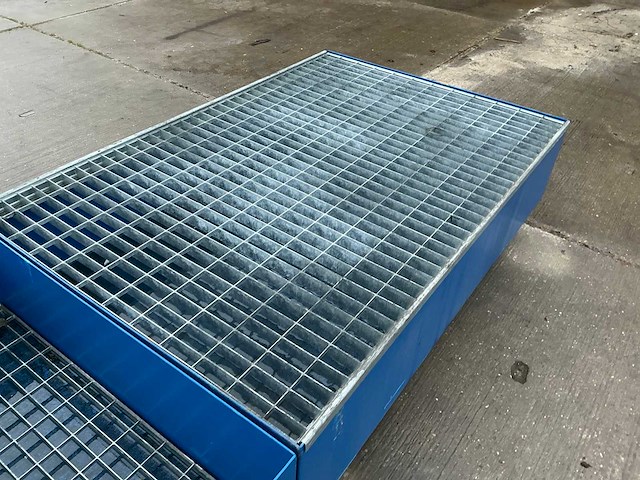 2022 bauer wm-2/200 lekbak (2x) - afbeelding 7 van  9