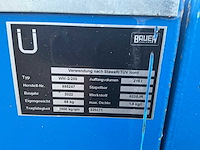 2022 bauer wm-2/200 lekbak (2x) - afbeelding 9 van  9