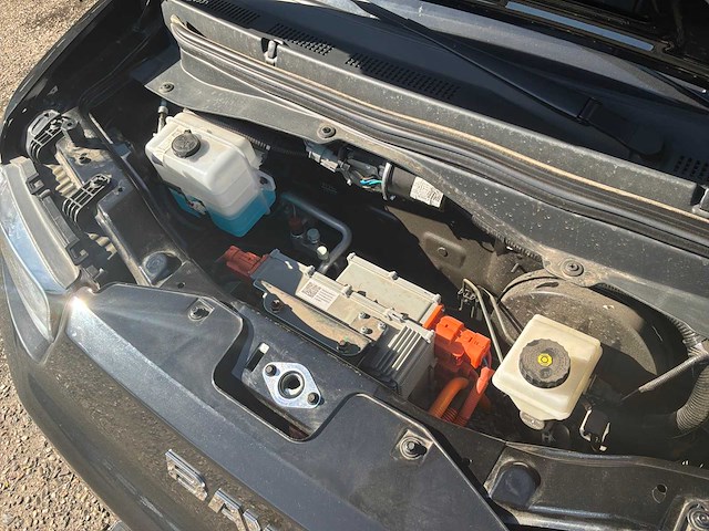 2022 baw pony (l7e-cu) elektrische auto - afbeelding 21 van  31