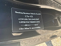 2022 baw pony (l7e-cu) elektrische auto - afbeelding 22 van  31
