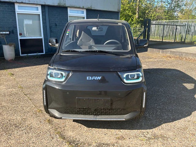2022 baw pony (l7e-cu) elektrische auto - afbeelding 12 van  31