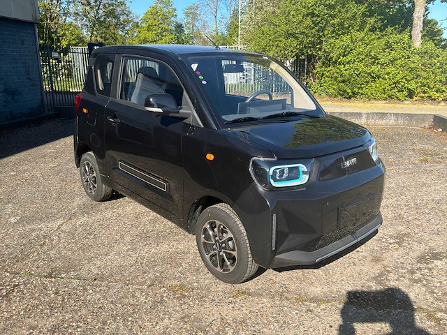 2022 baw pony (l7e-cu) elektrische auto - afbeelding 23 van  31