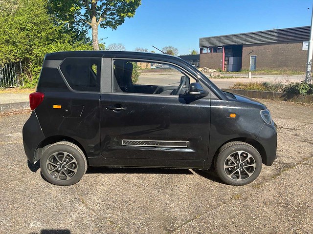 2022 baw pony (l7e-cu) elektrische auto - afbeelding 26 van  31