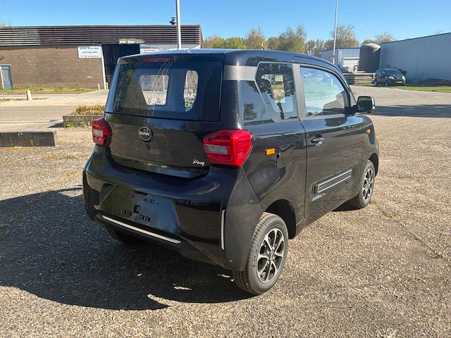 2022 baw pony (l7e-cu) elektrische auto - afbeelding 27 van  31