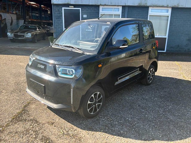 2022 baw pony (l7e-cu) elektrische auto - afbeelding 30 van  31