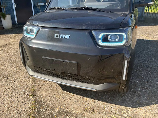 2022 baw pony (l7e-cu) elektrische auto - afbeelding 31 van  31
