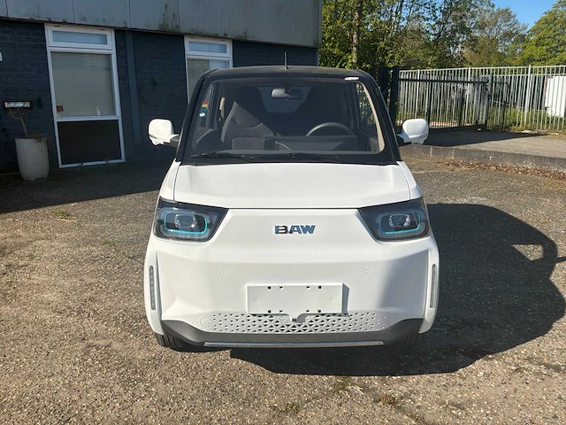 2022 baw pony (l7e-cu) elektrische auto - afbeelding 12 van  27