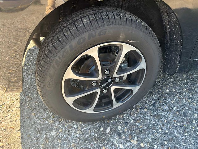 2022 baw pony (l7e-cu) elektrische auto - afbeelding 11 van  31