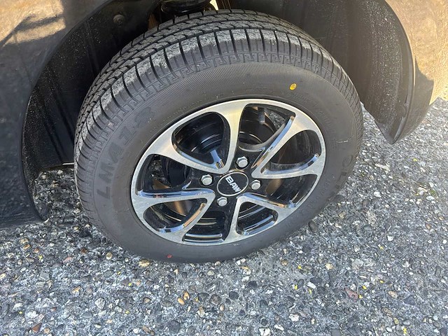 2022 baw pony (l7e-cu) elektrische auto - afbeelding 12 van  31