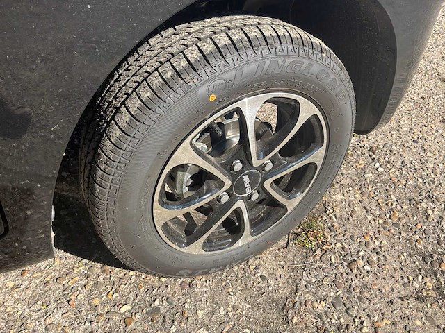 2022 baw pony (l7e-cu) elektrische auto - afbeelding 14 van  31